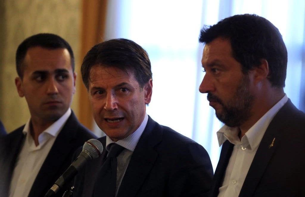 Ξεκίνησε η σύγκρουση! – Η Κομισιόν απέρριψε τον Ιταλικό προϋπολογισμό – Σαλβίνι: «Δεν υποχωρούμε, να σέβεστε τους Ιταλούς»